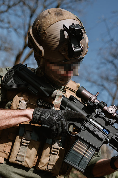 FAST MH Helm Replica mit quick adjustment - Navy Seal [EM] 10
