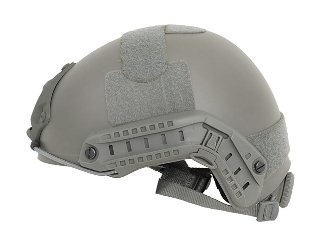 FAST MH Helm Replica mit quick adjustment - Foliage [EM] 3
