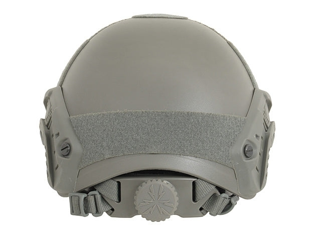 FAST MH Helm Replica mit quick adjustment - Foliage [EM] 5