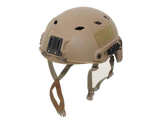 FAST BJ Helm Replica mit quick adjustment - Coyote [EM] 2