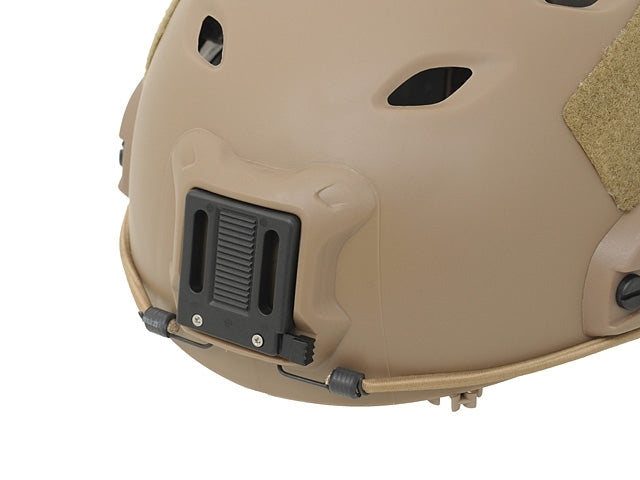 FAST BJ Helm Replica mit quick adjustment - Coyote [EM] 3