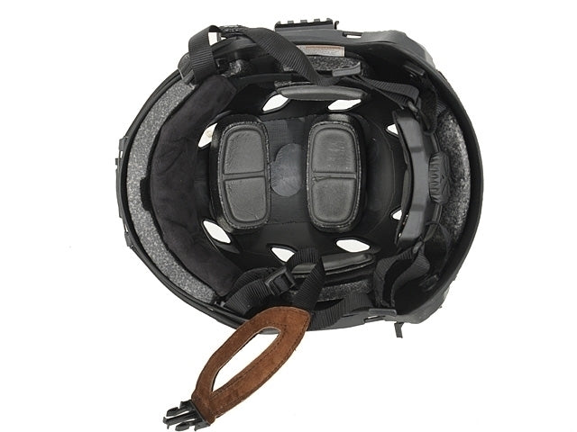 FAST BJ Helm Replica mit quick adjustment - Schwarz [EM] 3
