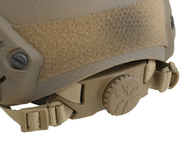 FAST BJ Helm Replica mit quick adjustment - Navy Seal [EM] 5