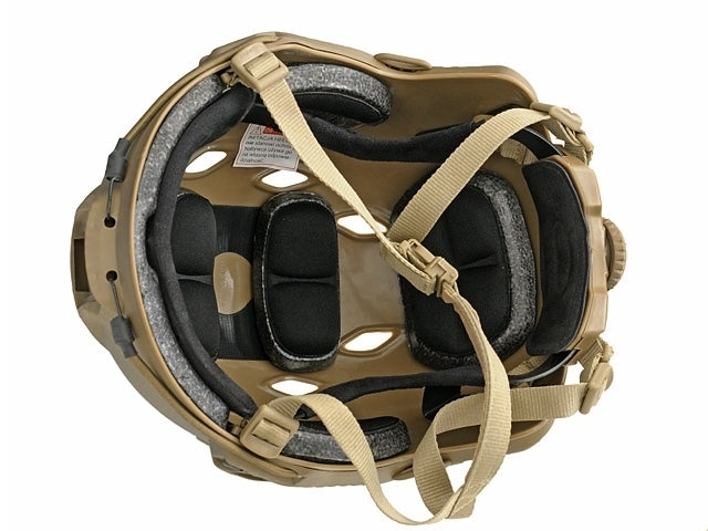 FAST BJ Helm Replica mit quick adjustment - Navy Seal [EM] 8