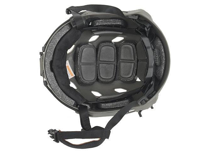FAST BJ Helm Replica mit quick adjustment - Foliage [EM] 3