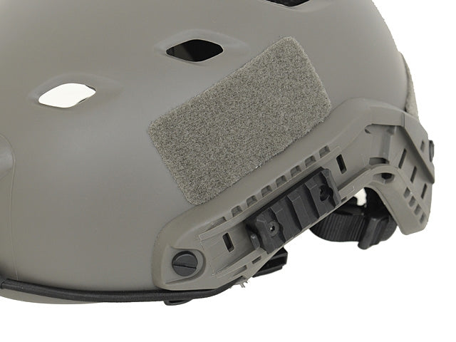 FAST BJ Helm Replica mit quick adjustment - Foliage [EM] 5