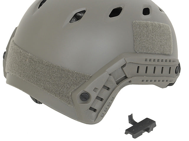 FAST BJ Helm Replica mit quick adjustment - Foliage [EM] 7