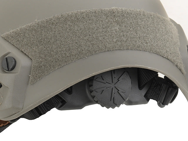 FAST BJ Helm Replica mit quick adjustment - Foliage [EM] 8