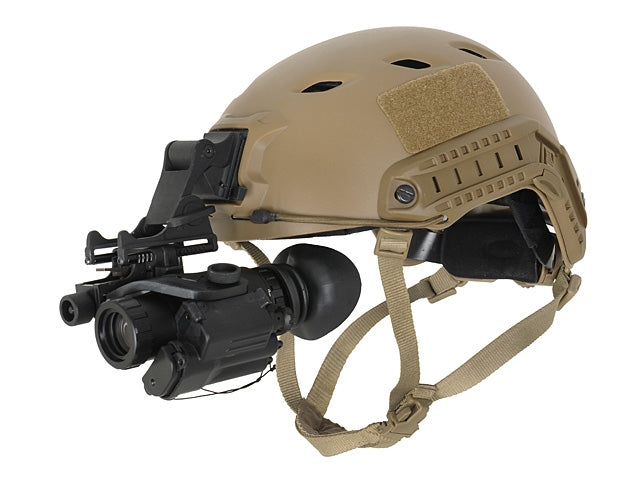 FAST BJ Helm Replica mit quick adjustment - Foliage [EM] 9