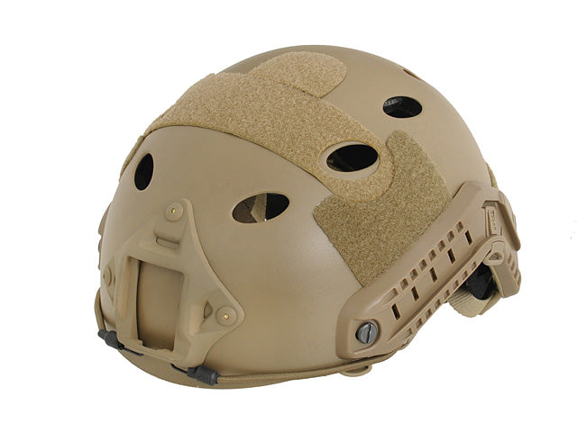 FAST PJ Helm Replica mit quick adjustment - Coyote [EM] 2