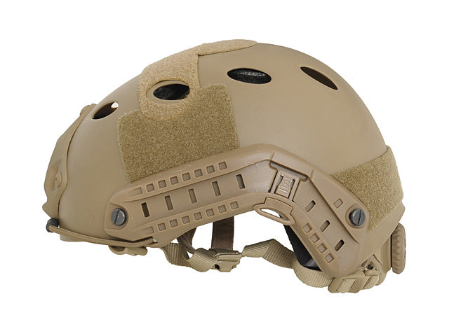 FAST PJ Helm Replica mit quick adjustment - Coyote [EM] 3