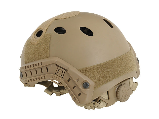 FAST PJ Helm Replica mit quick adjustment - Coyote [EM] 4