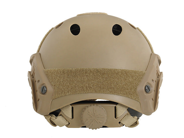 FAST PJ Helm Replica mit quick adjustment - Coyote [EM] 6