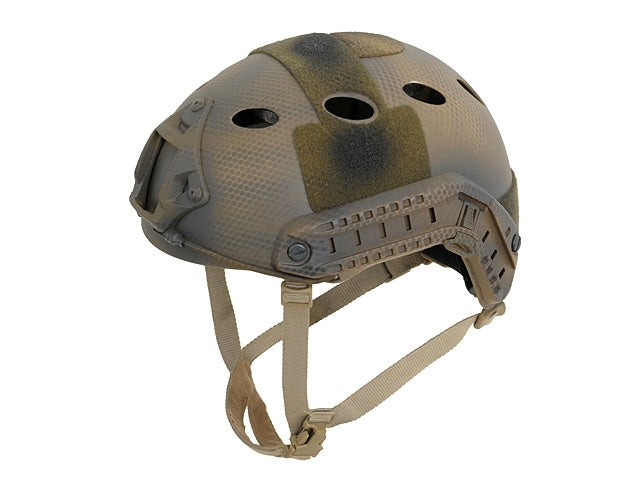 FAST PJ Helm Replica mit quick adjustment - Navy Seal [EM] 1