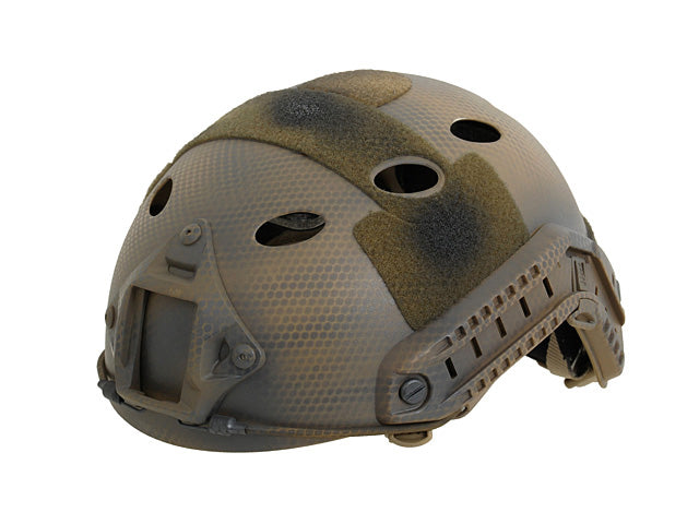 FAST PJ Helm Replica mit quick adjustment - Navy Seal [EM] 2