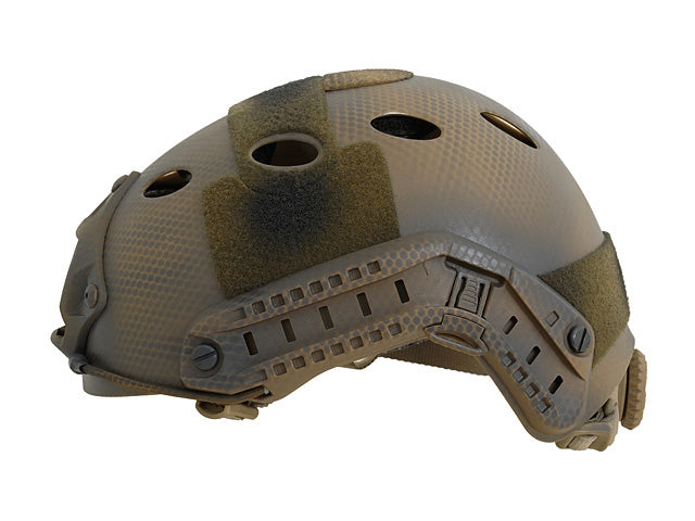 FAST PJ Helm Replica mit quick adjustment - Navy Seal [EM] 3