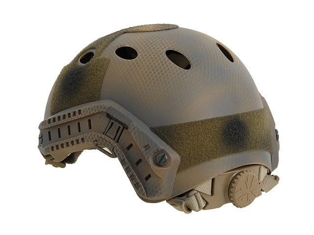 FAST PJ Helm Replica mit quick adjustment - Navy Seal [EM] 4