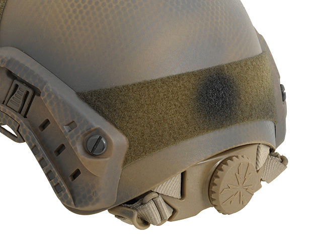 FAST PJ Helm Replica mit quick adjustment - Navy Seal [EM] 5