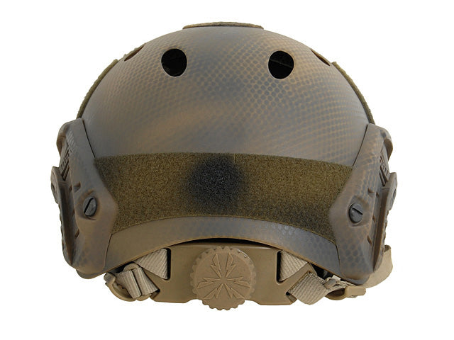 FAST PJ Helm Replica mit quick adjustment - Navy Seal [EM] 6
