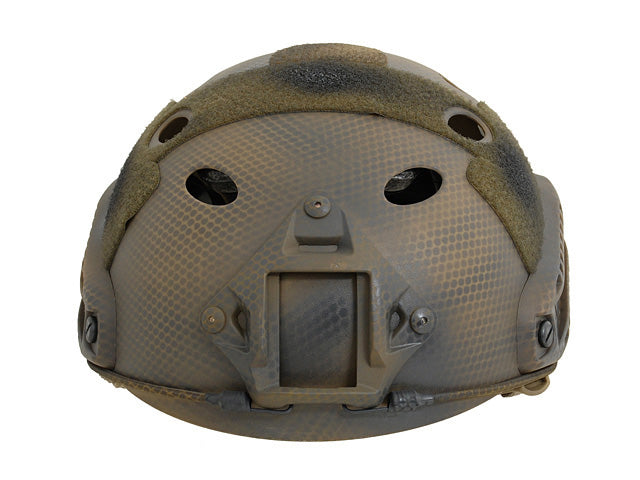 FAST PJ Helm Replica mit quick adjustment - Navy Seal [EM] 7