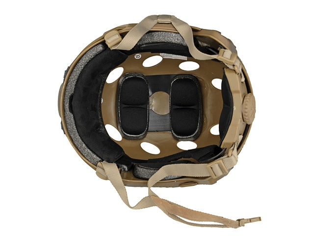 FAST PJ Helm Replica mit quick adjustment - Navy Seal [EM] 8