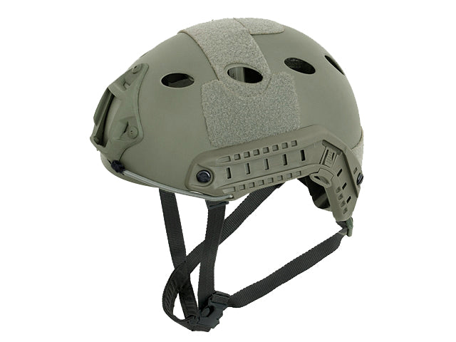 FAST PJ Helm Replica mit quick adjustment - Ranger Grün [EM] 1