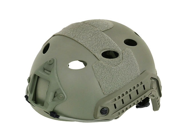 FAST PJ Helm Replica mit quick adjustment - Ranger Grün [EM] 2