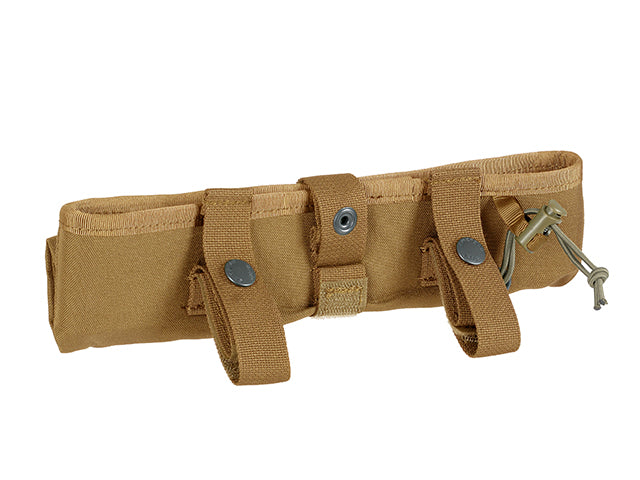 Roll Up Magazin Abwurftasche - Coyote Brown [EM] 4
