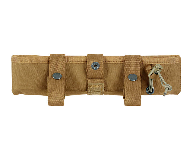Roll Up Magazin Abwurftasche - Coyote Brown [EM] 5