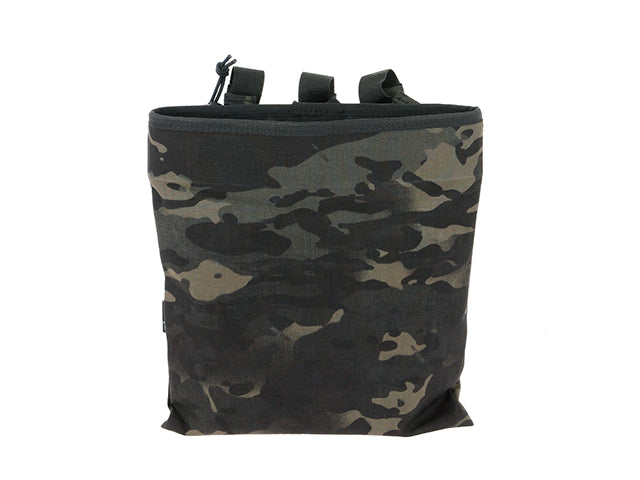 Roll Up Magazin Abwurftasche - Multicam Schwarz [EM] 1