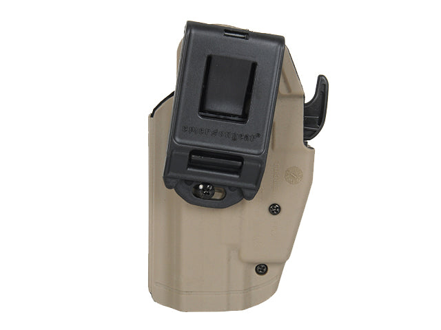 PRO-FIT Tactical Holster - Dark Earth [EM] 2