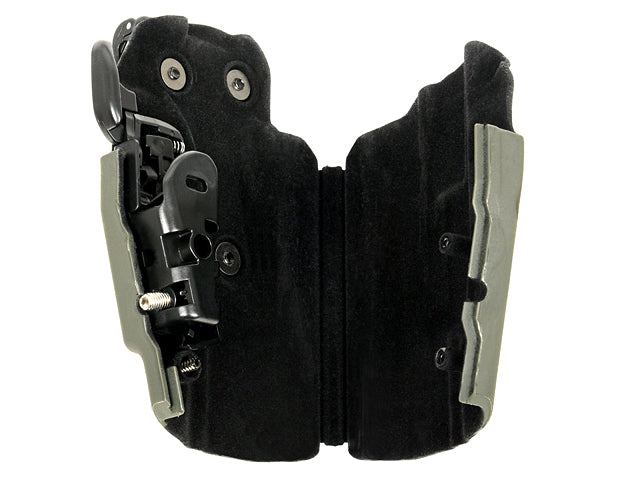 PRO-FIT Tactical Holster - Dark Earth [EM] 9
