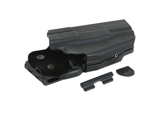 PRO-FIT Tactical Holster - Schwarz [EM] 10