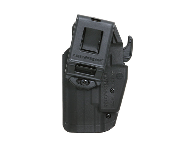 PRO-FIT Tactical Holster - Schwarz [EM] 2