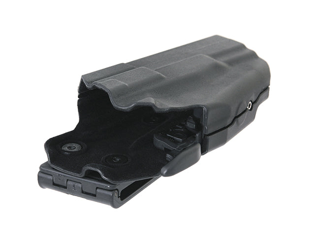 PRO-FIT Tactical Holster - Schwarz [EM] 9