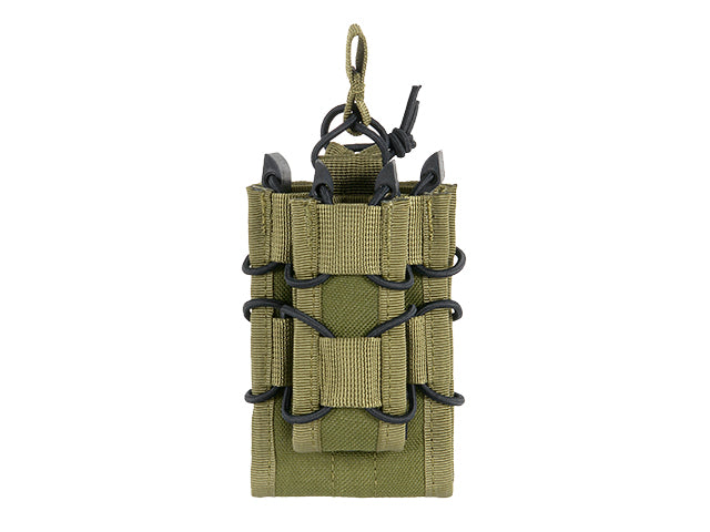 Versatile Combo-Magazintasche - Oliv [EM] 3