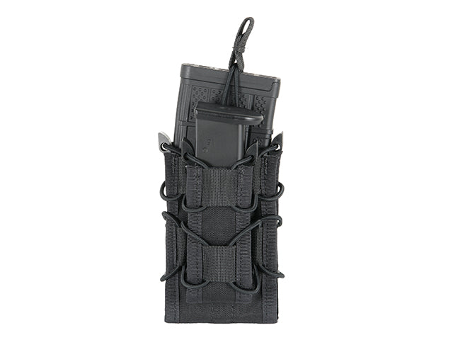Versatile Combo-Magazintasche - Schwarz [EM] 1
