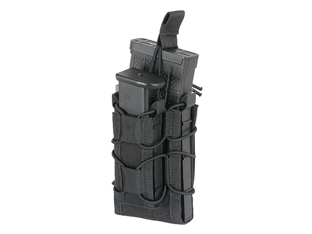 Versatile Combo-Magazintasche - Schwarz [EM] 2