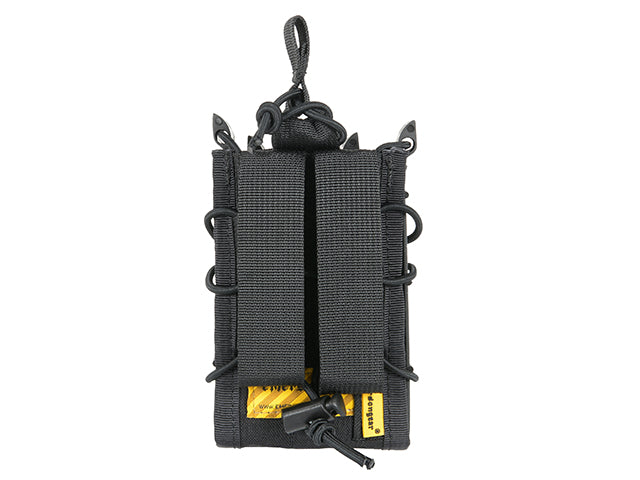 Versatile Combo-Magazintasche - Schwarz [EM] 3