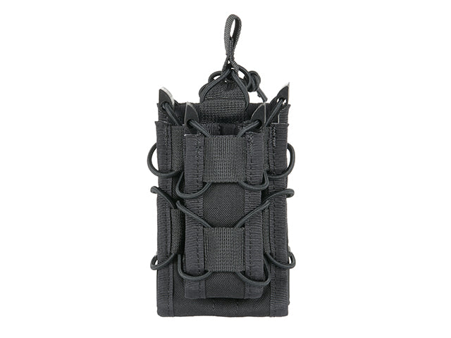 Versatile Combo-Magazintasche - Schwarz [EM] 4