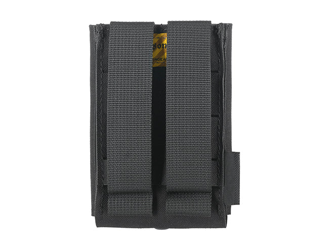 Einzel M4 / AK Magazintasche - Schwarz [EM] 3