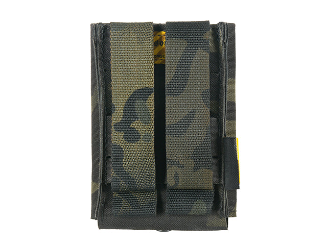 Einzel M4 / AK Magazintasche - Multicam Schwarz [EM] 3