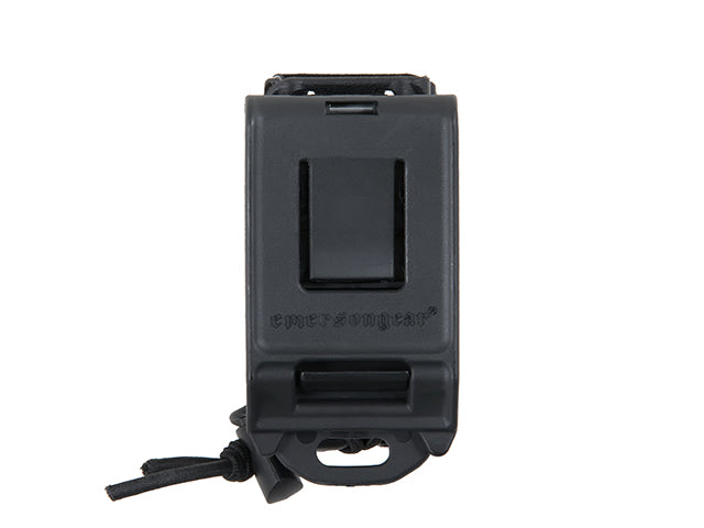 Polymer Pistole Tasche - Schwarz [EM] 3