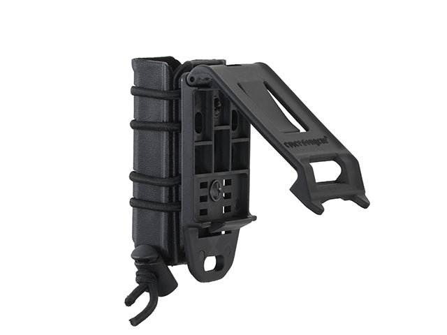 Polymer Pistole Tasche - Schwarz [EM] 4