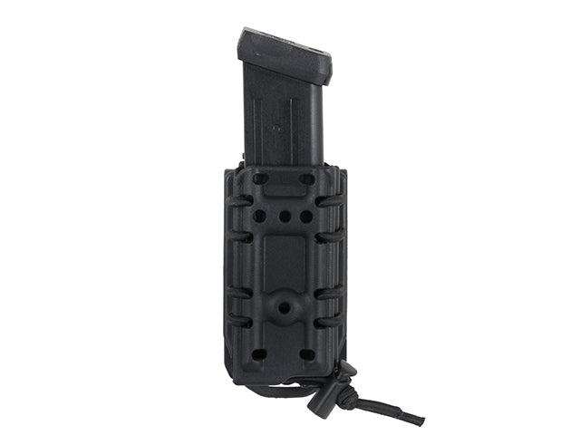 Polymer Pistole Tasche - Schwarz [EM] 5