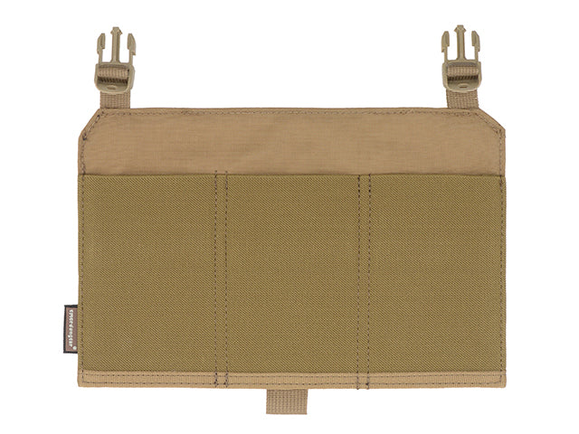 Detachable Elastische Dreifach-Magazintasche - Coyote Brown [EM] 1