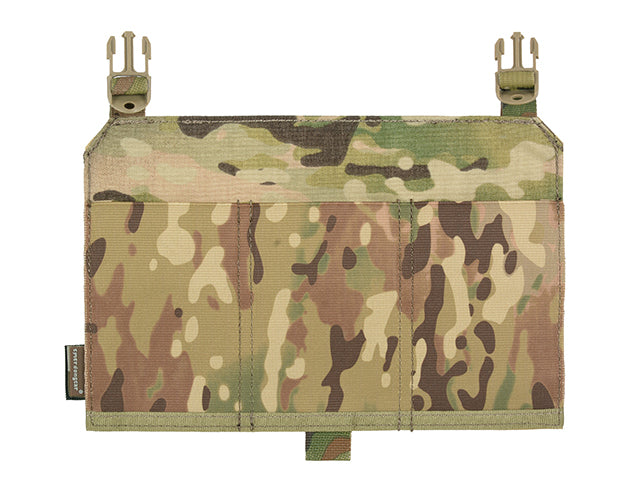 Detachable Elastische Dreifach-Magazintasche - Multicam [EM] 1