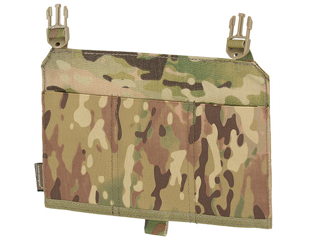 Detachable Elastische Dreifach-Magazintasche - Multicam [EM] 3