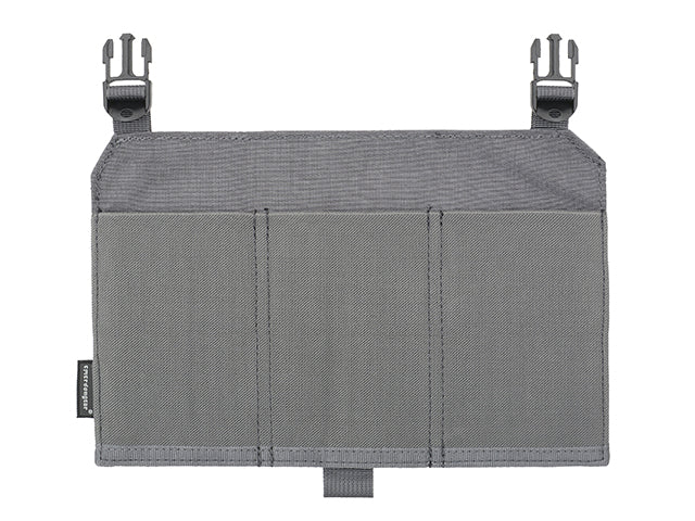 Detachable Elastische Dreifach-Magazintasche - Wolf Grau [EM] 1