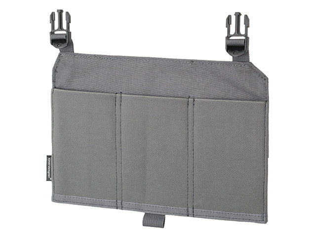 Detachable Elastische Dreifach-Magazintasche - Wolf Grau [EM] 3
